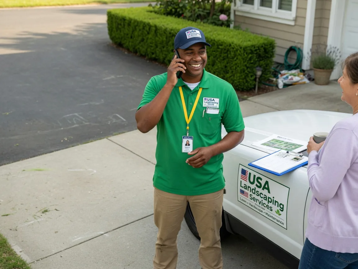 Lawn Care Palermo, ND FAQs